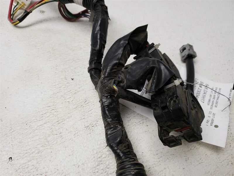 2015 2016 2017 Nissan Versa 1.6L Engine Wire Harness AT OEM 240119MD2A - Image 3 of 4