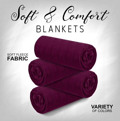 Summer Blanket for Night Sweats Lightweight Breathable Blanket Double Side - Picture 11 of 126