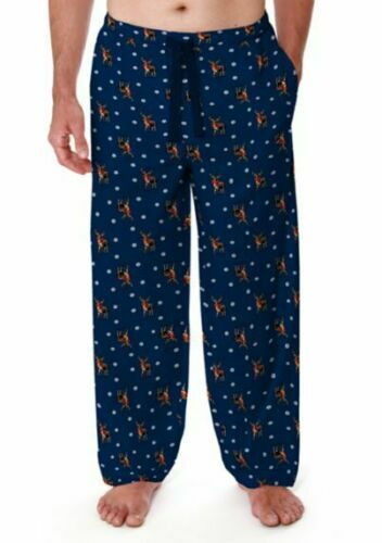 Pijama Rugrats Rocko Pantalones De Pijama Nickelodeon Años 90 - Diseño Multicolor Con Personajes De Dibujos Animados Pantalones Pijama Nickelodeon