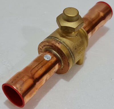 Danfoss GBC 42s Straightway Shutt-Off Ball Ventil Ps 45BAR / Mwp 650PSIG