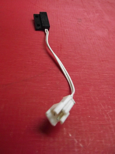 Amerikanische Kühl-Gefrierkombination Samsung RSA1WTMH GEFRIERSCHRANK SCHARNIER ABDECKUNG REED SENSOR