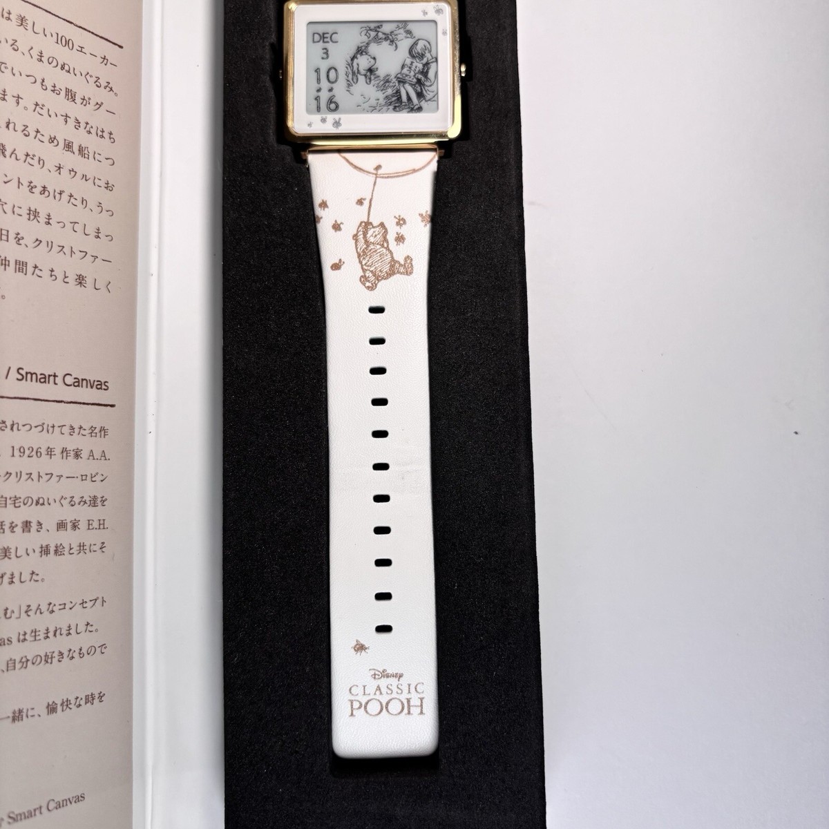 EPSON Smart Canvas Disney Classic Pooh Very Rare | eBay