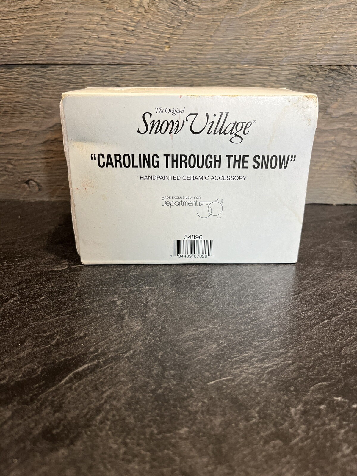 Click here to see eBay Auction