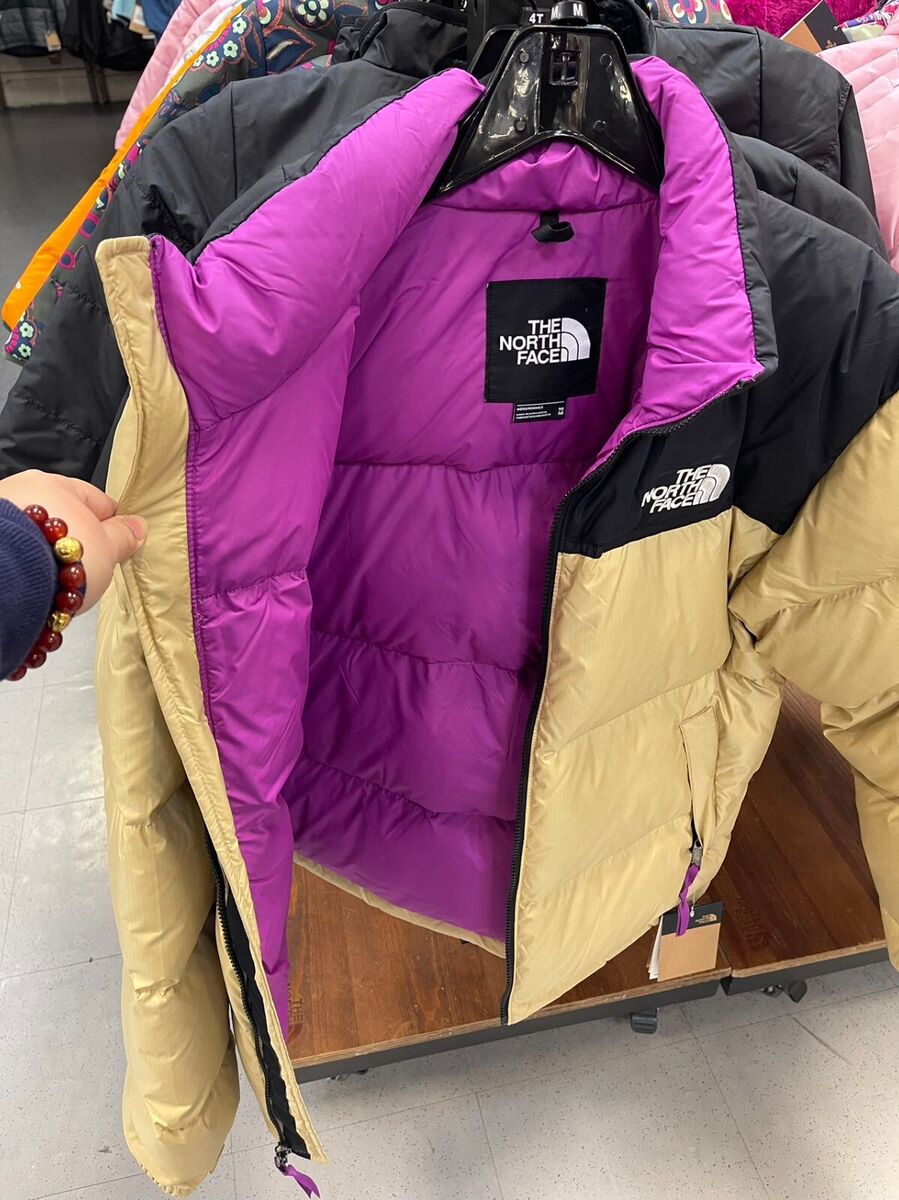 The North Face 1996 Retro Nuptse 700 Fill Jacket 'Khaki Stone' -  NF0A3C8D-LK5