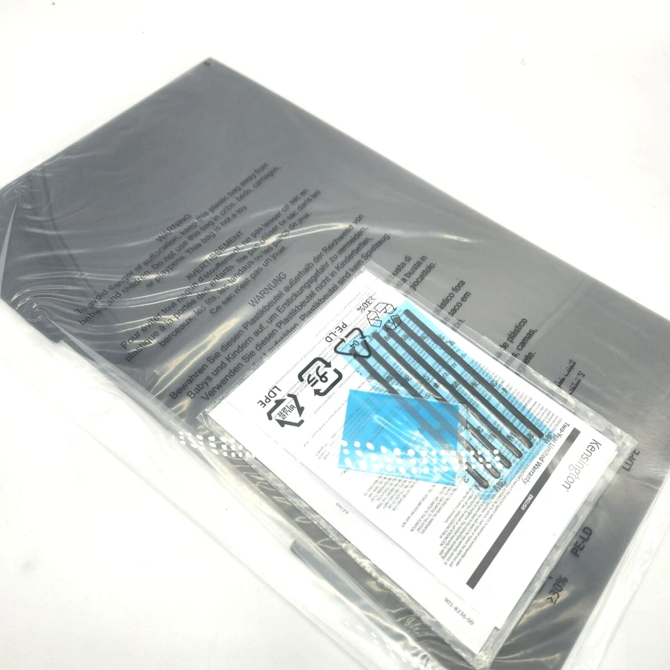 13.3" Kensington MagPro Magnetic Laptop Privacy Filter 16:9 Removable Anti-Glare - Image 3 of 4