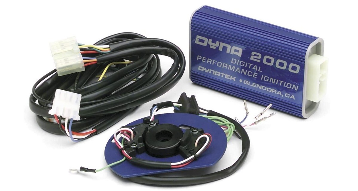 Dyna 2000 CDI Ignition Kawasaki Ninja 900 DDK2-4 | eBay