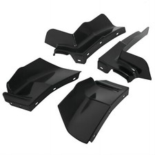 Front Rear 14 Quarter Panels Bumper Filler For 80-85 Chevrolet Capriceimpala