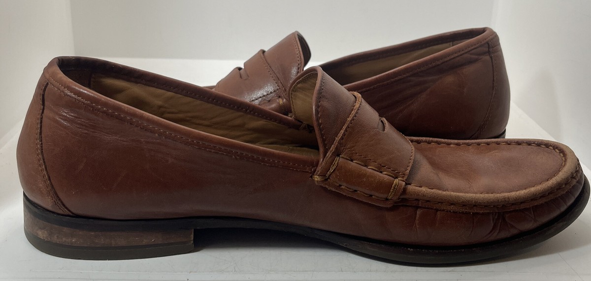 Cole Haan C22771 Size 11 M Brown Loafer B6B41 Women main image 3