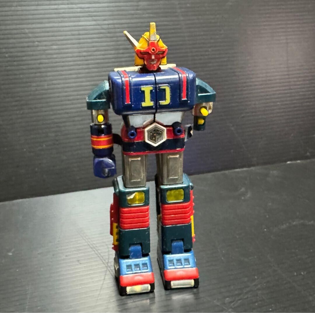 Denshi Sentai Denziman Chogokin DX DaiDenzin Zord Popy Toy Denshi Sentai Denziman Chogokin DX DaiDenzin Zord Popy Toy