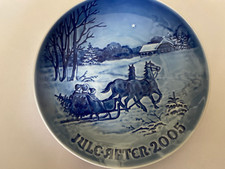 Royal Copenhagen / Bing and Grondahl "Christmas Plate" 2005