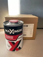 UPOL MXM30 STANDARD ACTIVATOR FOR MAXIMUM CLEARCOAT - (X4) QUARTS