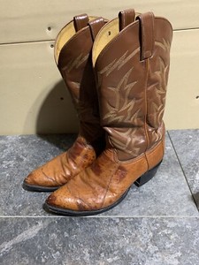 exotic boots ebay