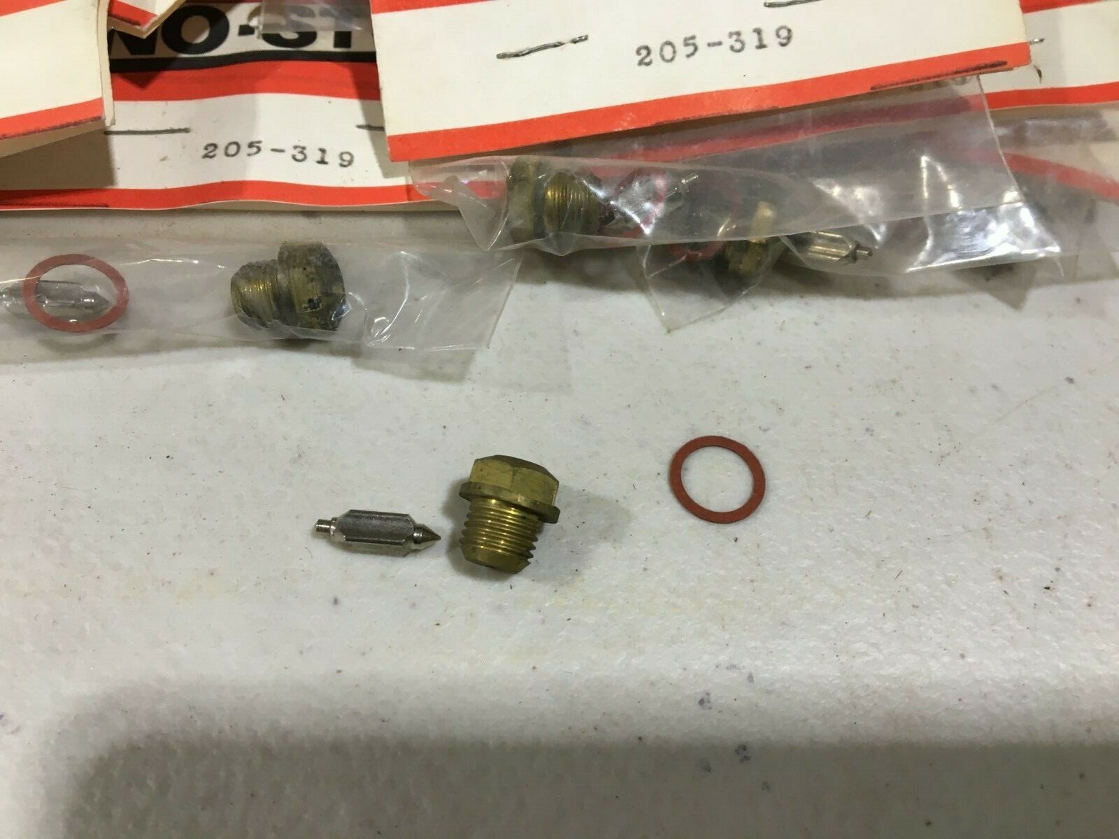 NOS Sno Stuff Mikuni Needle & Seat Arctic Cat Vintage Ski Doo Polaris