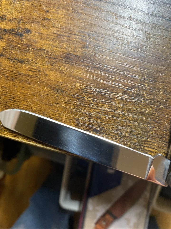 Vintage Case XX 2007 CCC Life Member Moose Pattern-6275 Knife - Image 4 of 4