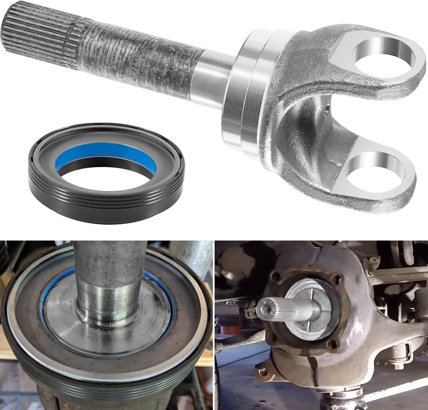 For Ford 1998-2004 F250 F350 Superduty Dana 50 / 60 Outer Axle Stub ...