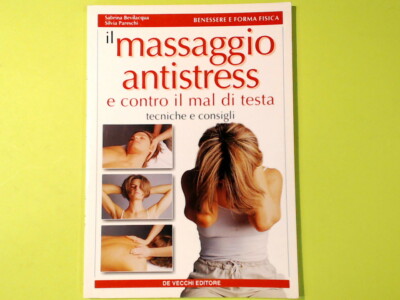DIE ANTISTRESS UND GEGEN KOPFSCHMERZEN MASSAGE VON ALTEN