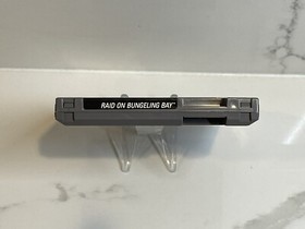Raid on Bungeling Bay - 1987 NES Nintendo Game - Cart Only - TESTED!