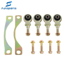 For 92-95 Civic 94-01 Integra Front Upper Control Arm Bushing Camber Kit Set