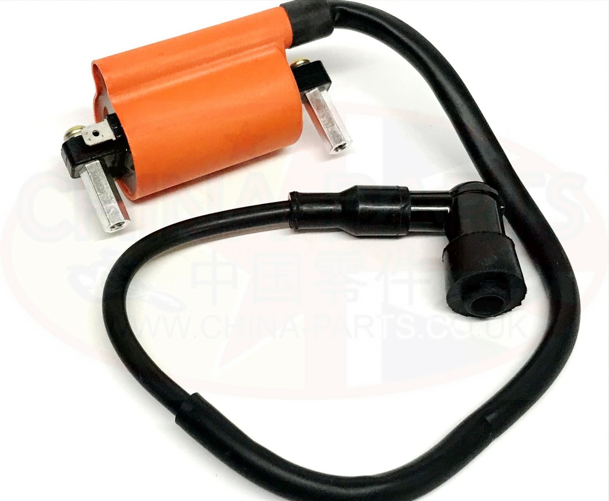Chinese Bikes, ATV & Scooter Spares - GS125 High Performance