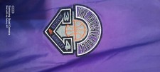 Vintage 1995 Phoenix All Star Game Weekend NBA Basketball Windbreaker Jacket M