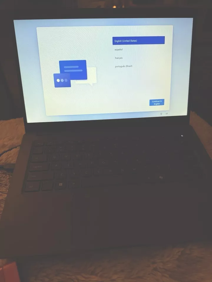 💻 DELL Latitude 3450 — 14 дюймов | 32 ГБ RAM | 256 ГБ SSD | Windows 11 Pro — новый  - Изображение 3 из 3