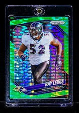 Ray in the HOF! Top Ray Lewis Cards 28