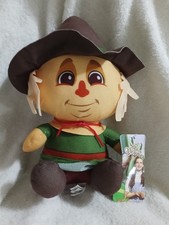 Toy Factory Scarecrow Wizard Of Oz Big Head 11  Plush - S
