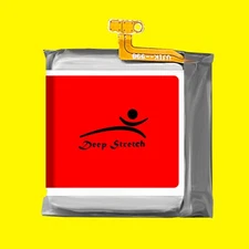 Deep Stretch 530mAh Battery fits for Samsung Galaxy Watch 6 Classic 47mm SM-R960