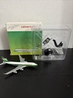 Schabak Cathhay Pacific Boeing 747-400 Diecast Plane 1/500