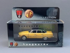 Vanguards Rover P6 3500 April Yellow Hidden Treasures 1:43 Scale VA06512