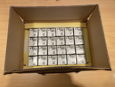 NEW Case of 24 GE Quartzline EYB 82V 360W Projection Lamp Projector Bulbs