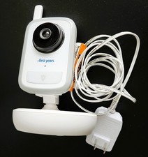 Baby Monitor/Security Camera by The First Year Model Y7685C Pre-Owned