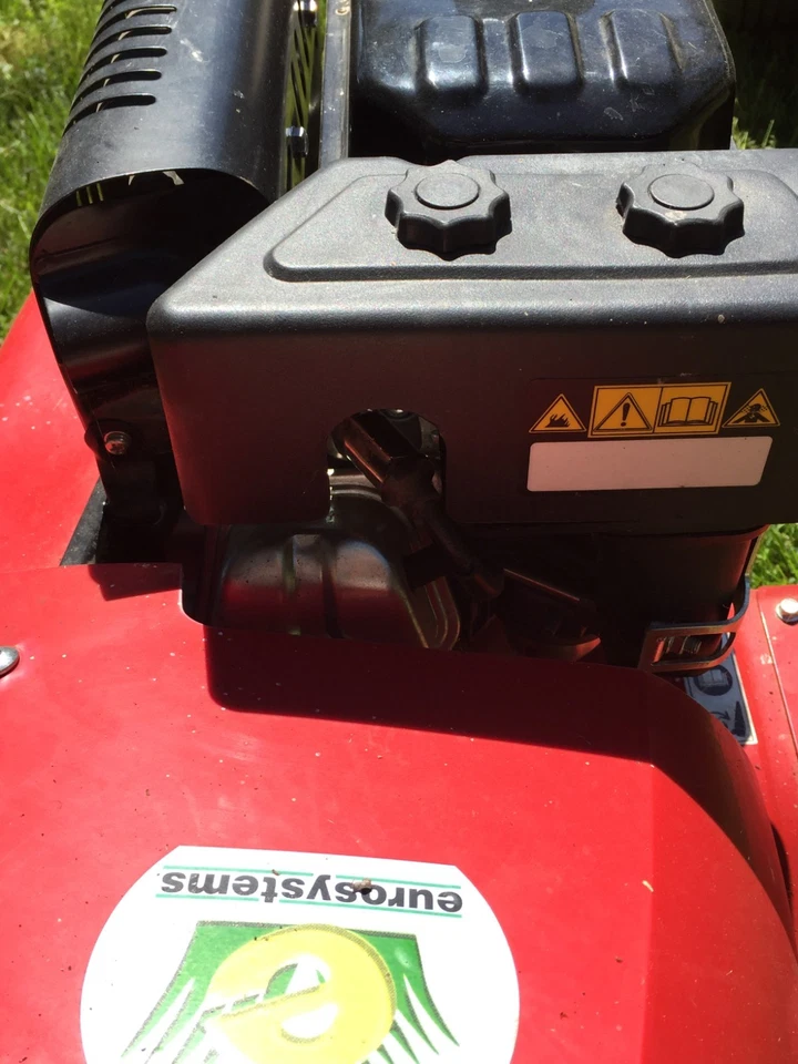 motozappa benzina EURO 5 EVO TM60 182 CC. USATO SOLO 5 ORE X ERRATO ACQUISTO - Immagine 4 di 4