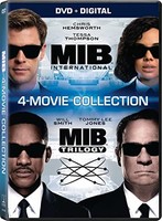 Men In Black / Men I - Dvd - G3Z