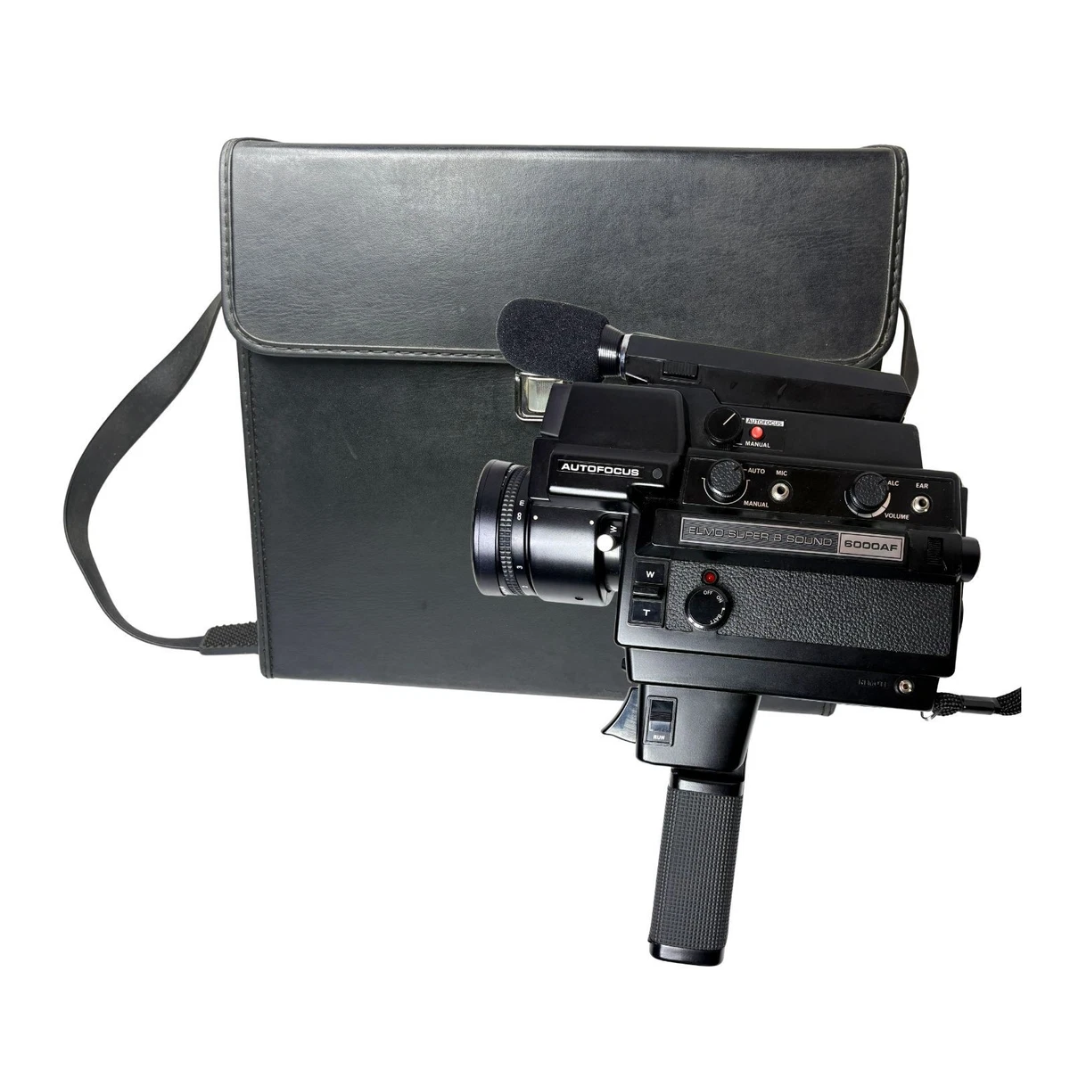 Elmo Super 8 Vintage Movie Cameras for sale | eBay