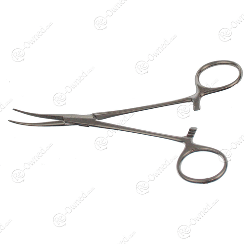 Jarit 105-144 Coller-Crile Forceps