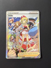 Irida GG63/GG70 SWSH: Crown Zenith: Galarian Gallery Ultra Rare NM on eBay