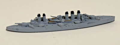 Navis Neptun Metal Model Voltaire, made in Germany