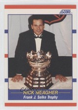 1990-91 Score Award Winners Rick Meagher #359 0a7