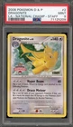 Pokemon Dragonite STAFF National Championships Legends Awakened Rare #2 PSA 9
