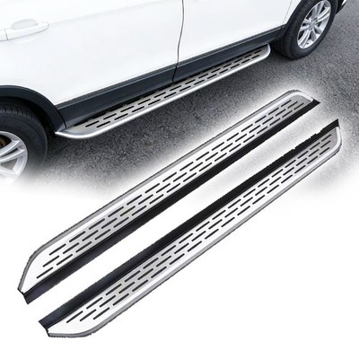 Running Board fit Volkswagen VW ID.6 2020-2026 Pedals Side Steps