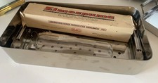 AMPOLLE mediche Laboratorio vetro soffiato e Zimospuma vintage