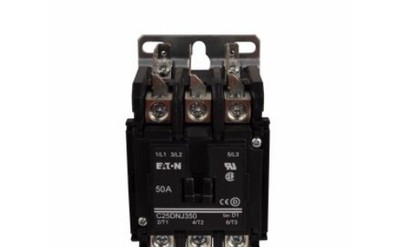EATON-E1C25DRD330A Cutler Hammer, Div of Eaton Contactors, C25 Series Eaton