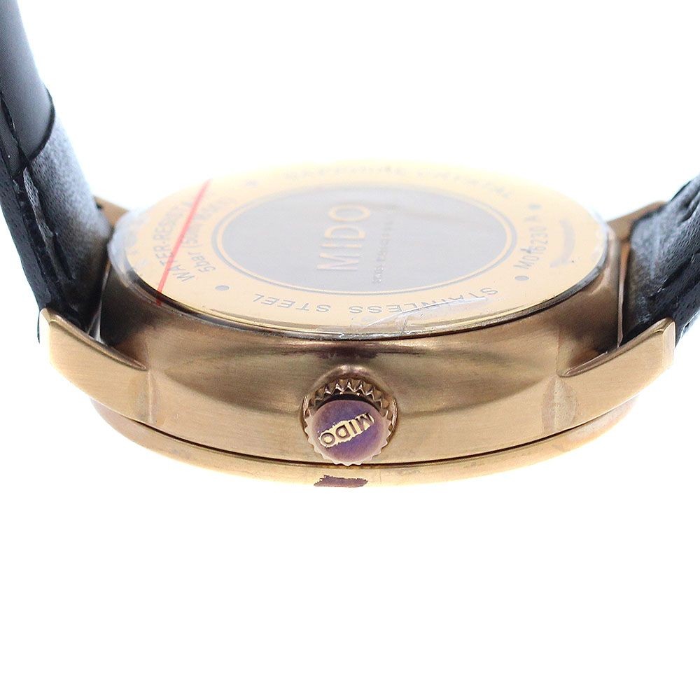 MIDO Commander II Chronometer Automatic Day Date … - image 4