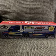 Sunoco 2003 Classic Racing Team Truck SET 10th Anniversary NEW IN ORIGINAL BOX!