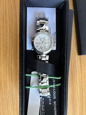 Jean-Louise Sherrer Women’s Wrist Watch