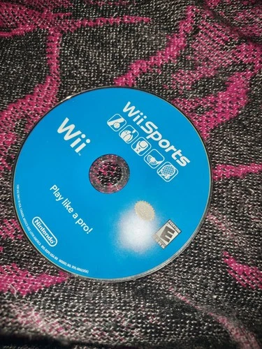 New ListingWii Sports (Nintendo Wii, 2006) Disc Only -