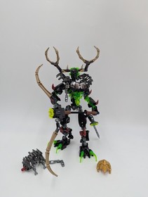 LEGO Bionicle Villains : Umarak The Hunter 71310 (Incomplete, As Is)