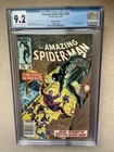 Amazing Spider-Man #265 CGC 9.2 Newsstand Off White Pages, 1st Silver Sable