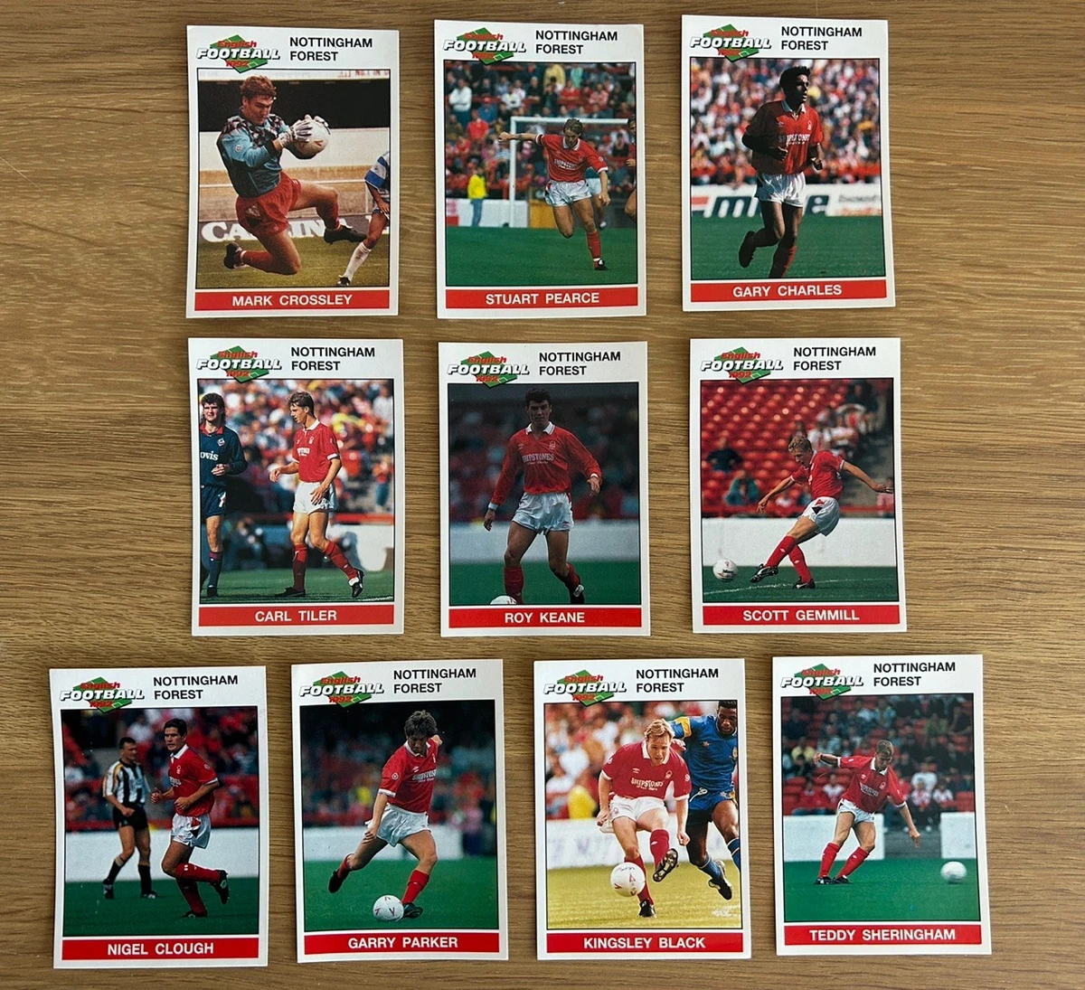 1991-92 Season Football Sports Trading Cards & Accessories for